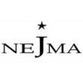Логотип бренда Nejma