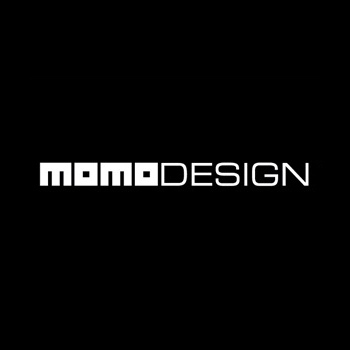 Логотип бренда Momo Design