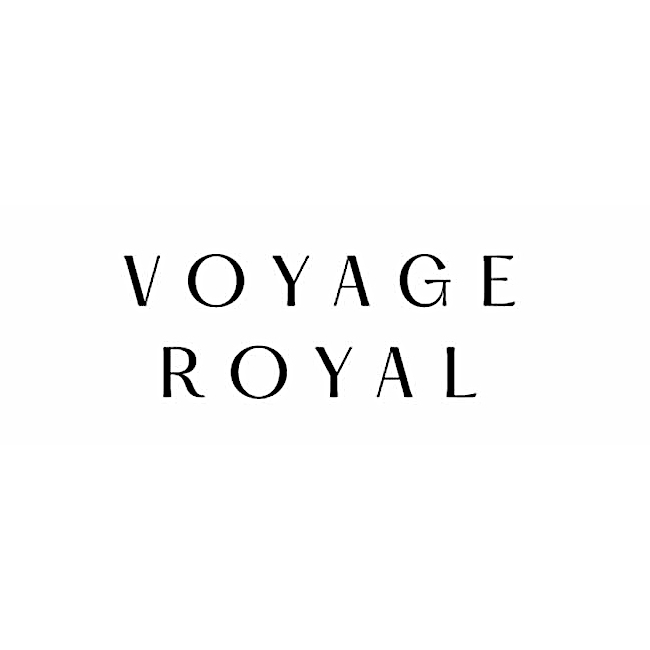 Логотип бренда Voyage Royal