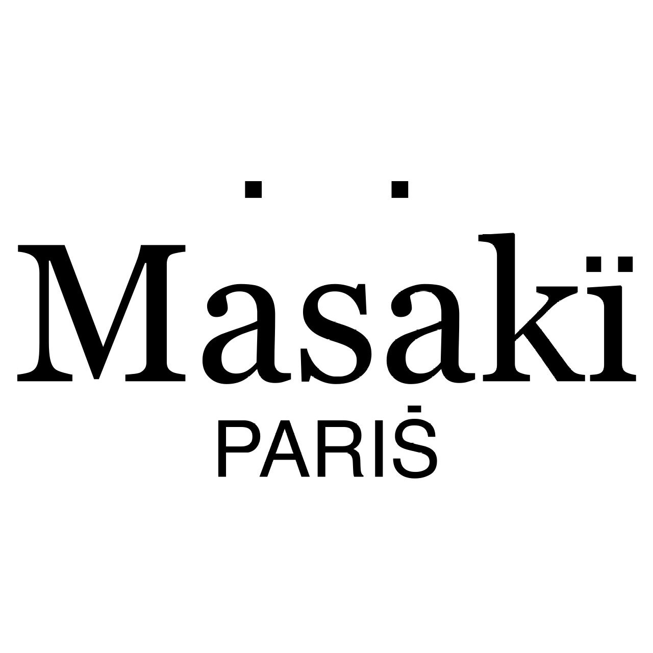 Женские духи Masaki Matsushima
