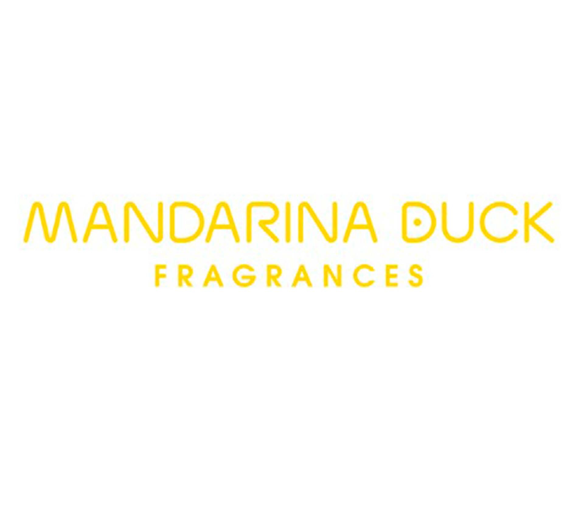 Логотип бренда Mandarina Duck