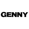 Логотип бренда Genny