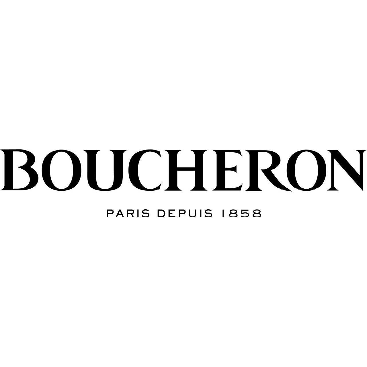 Логотип бренда Boucheron