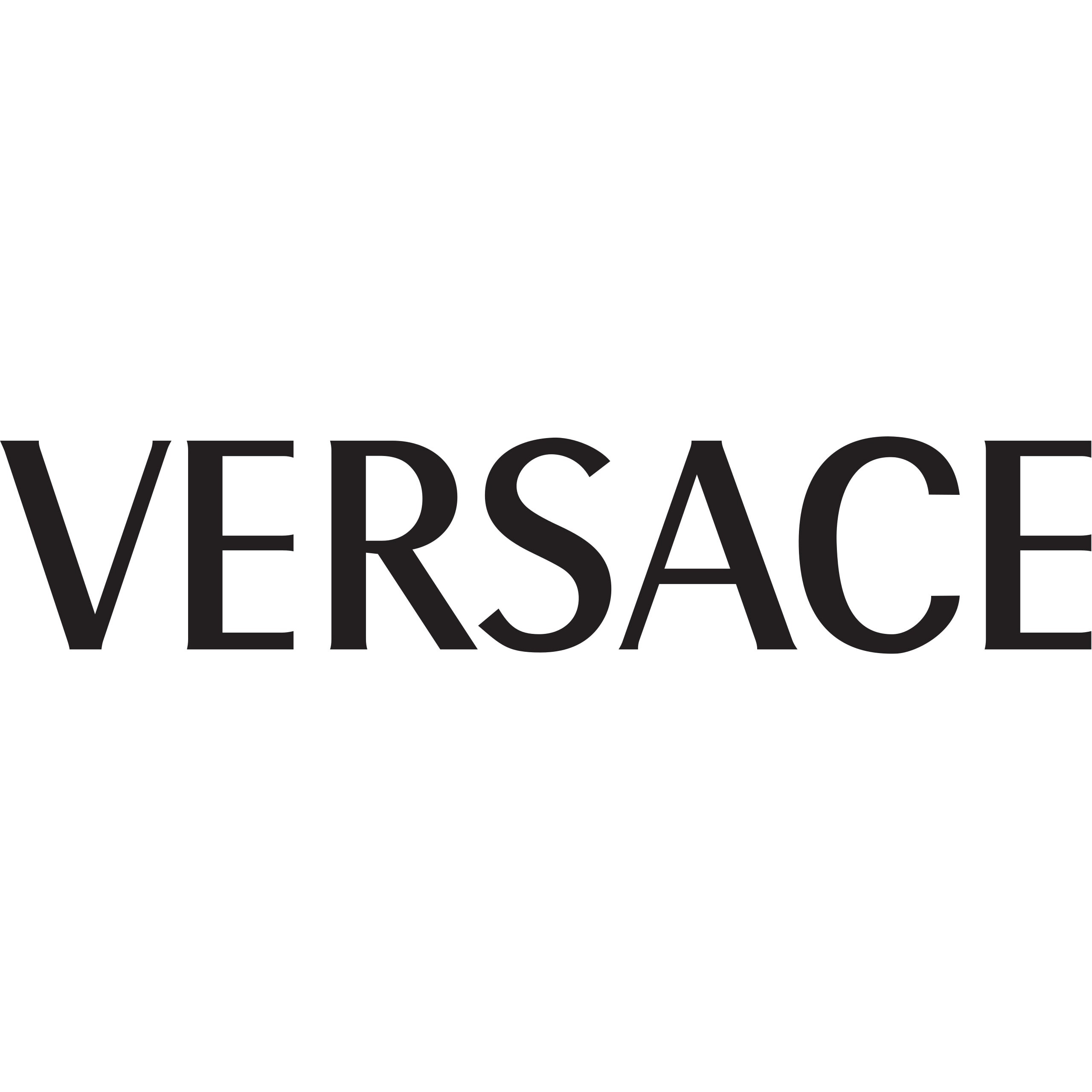Логотип бренда Versace