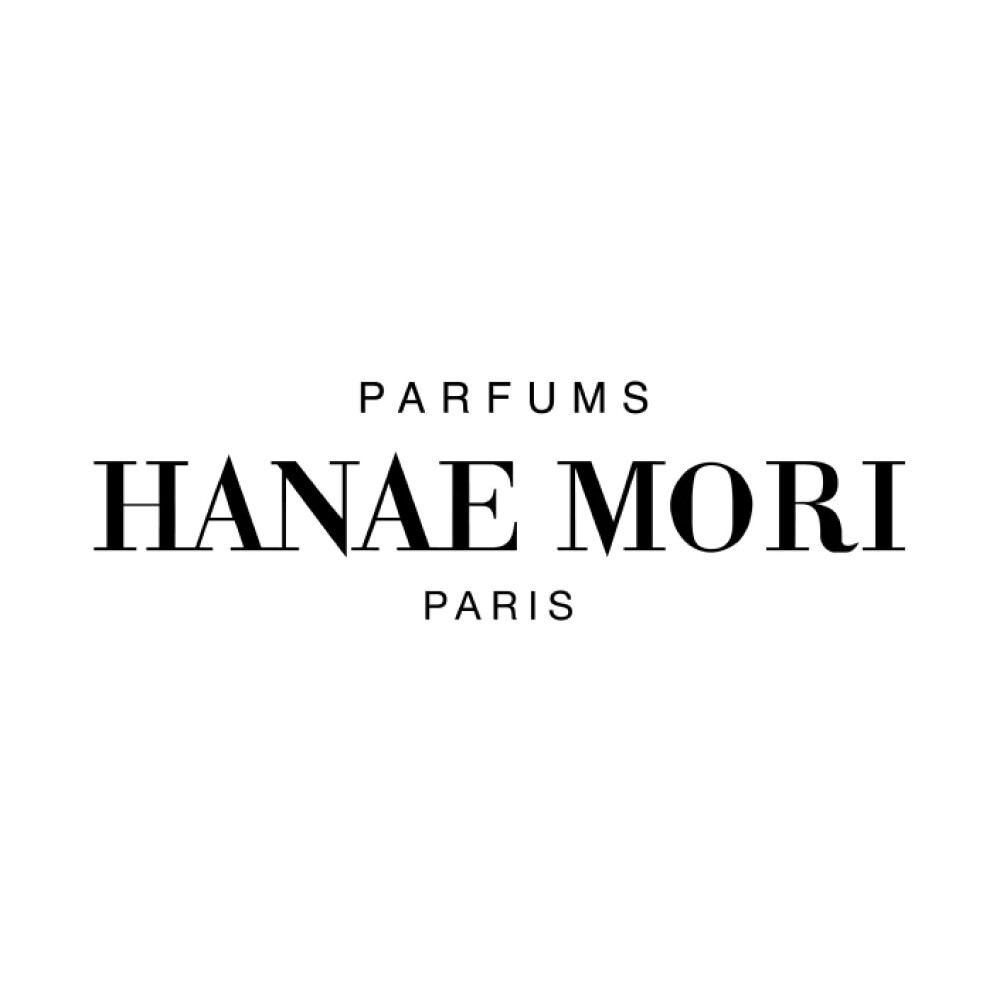 Логотип бренда Hanae Mori