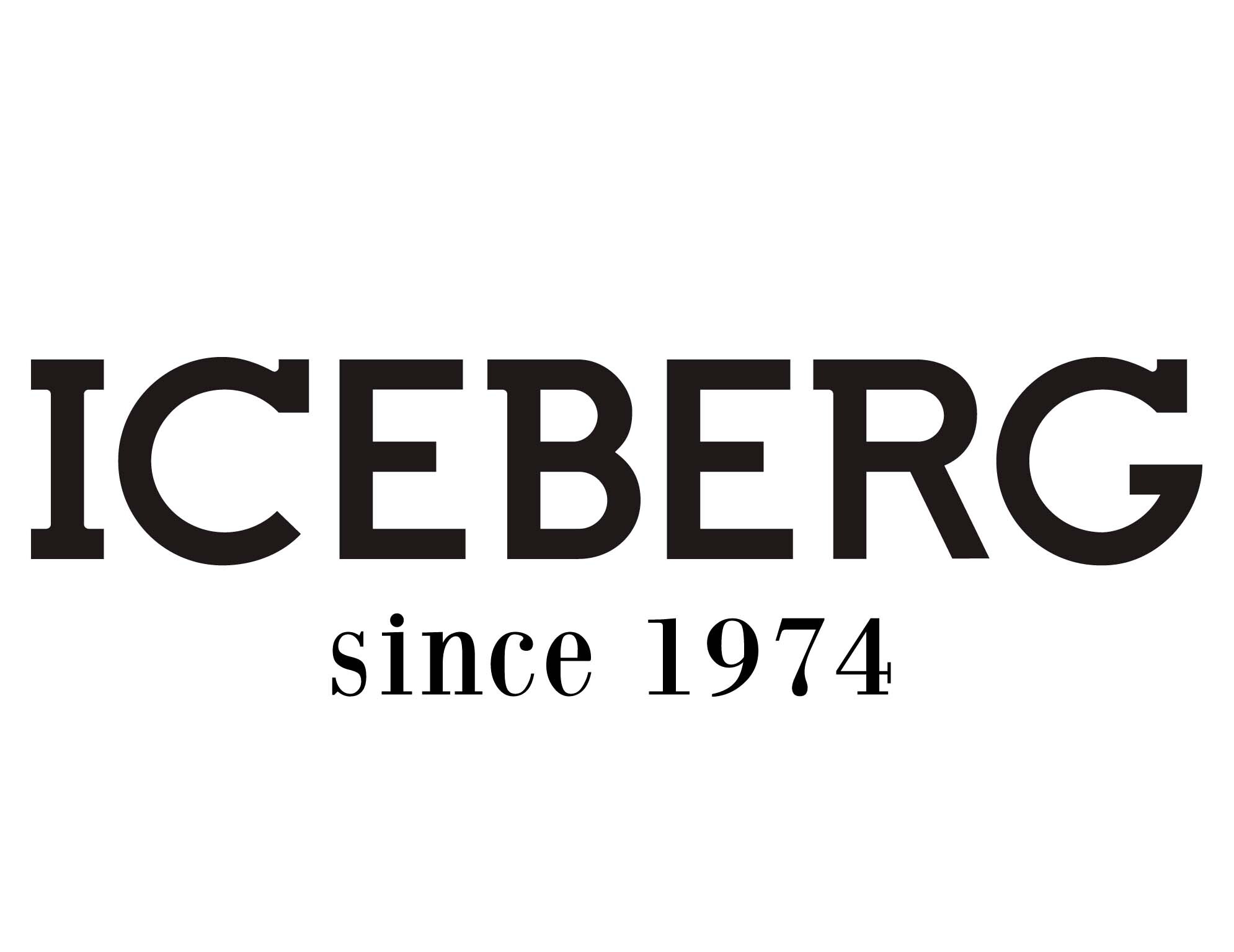 Логотип бренда Iceberg