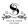 Женские духи Soap and Paper Factory