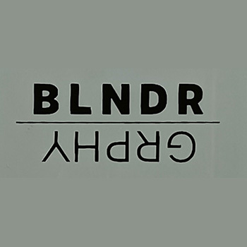 Женские духи BLNDR GRPHY