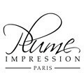 Логотип бренда Plume Impression