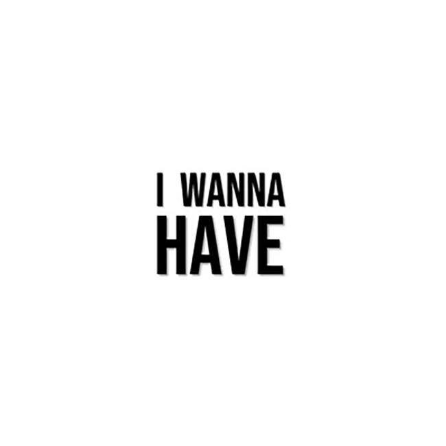 Женские духи I Wanna Have