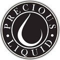 Логотип бренда Precious Liquid