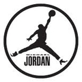 Логотип бренда Michael Jordan