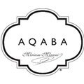Логотип бренда Aqaba
