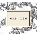 Логотип бренда Mad et Len