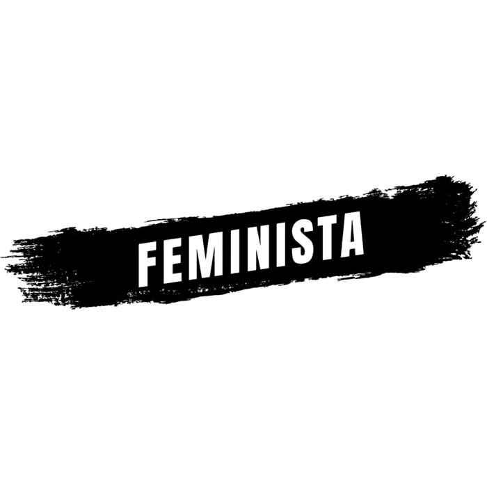 Логотип бренда Feminista