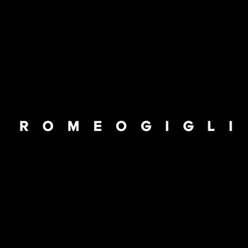 Логотип бренда Romeo Gigli