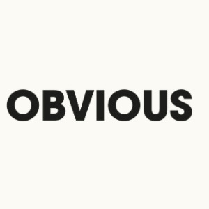 Логотип бренда Obvious