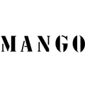 Логотип бренда Mango