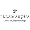 Логотип бренда Illamasqua