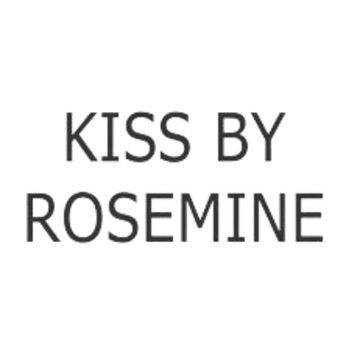 Женские духи Kiss by Rosemine