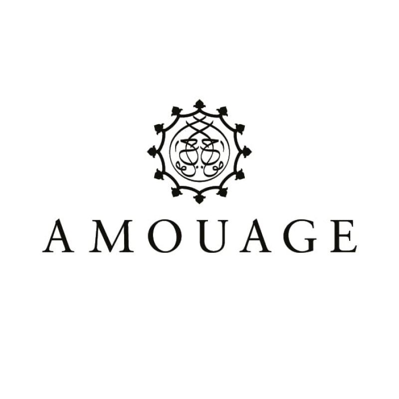 Логотип бренда Amouage