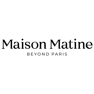 Логотип бренда Maison Matine