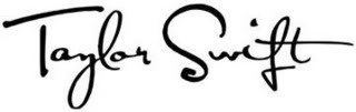 Логотип бренда Taylor Swift