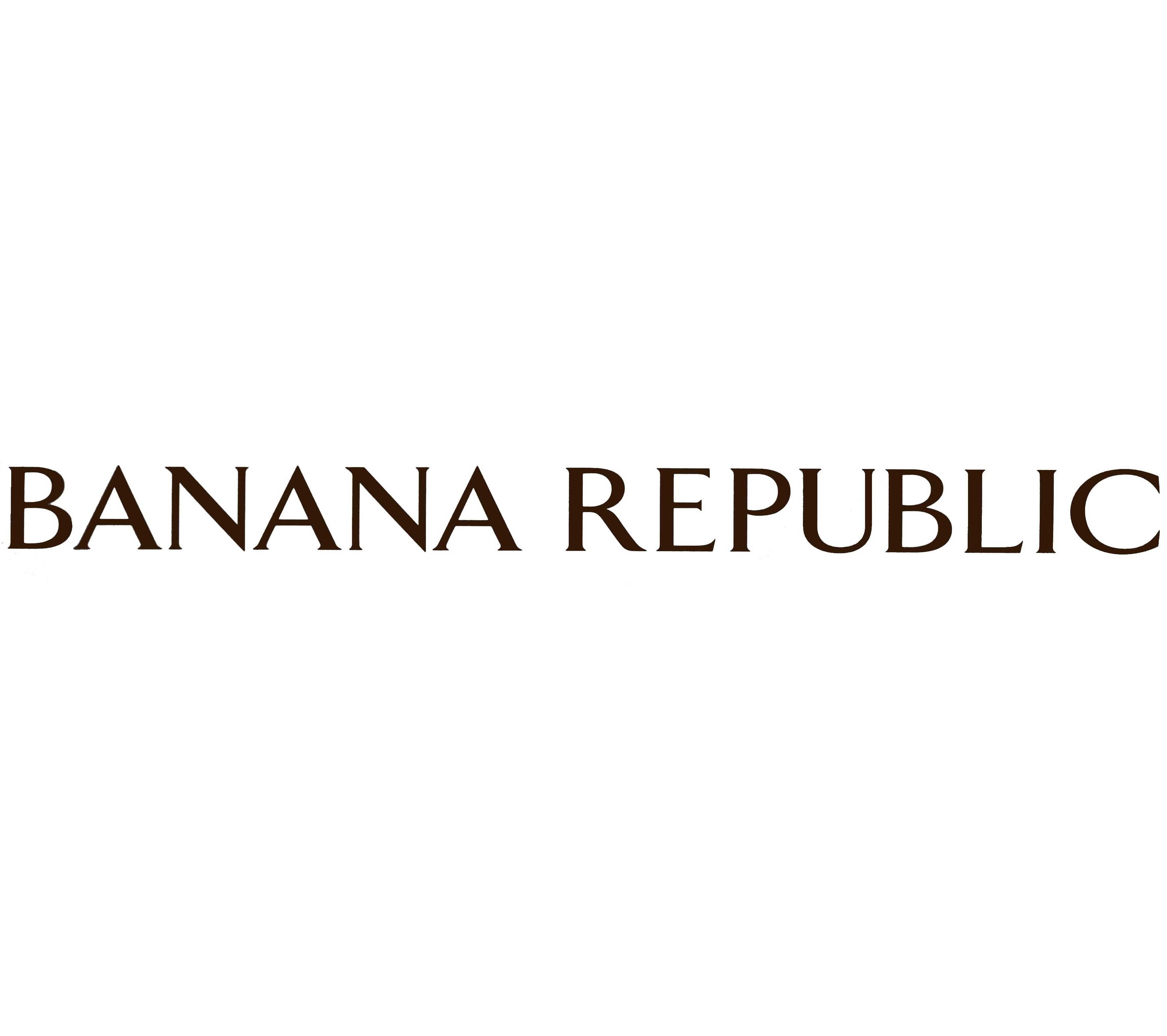 Логотип бренда Banana Republic