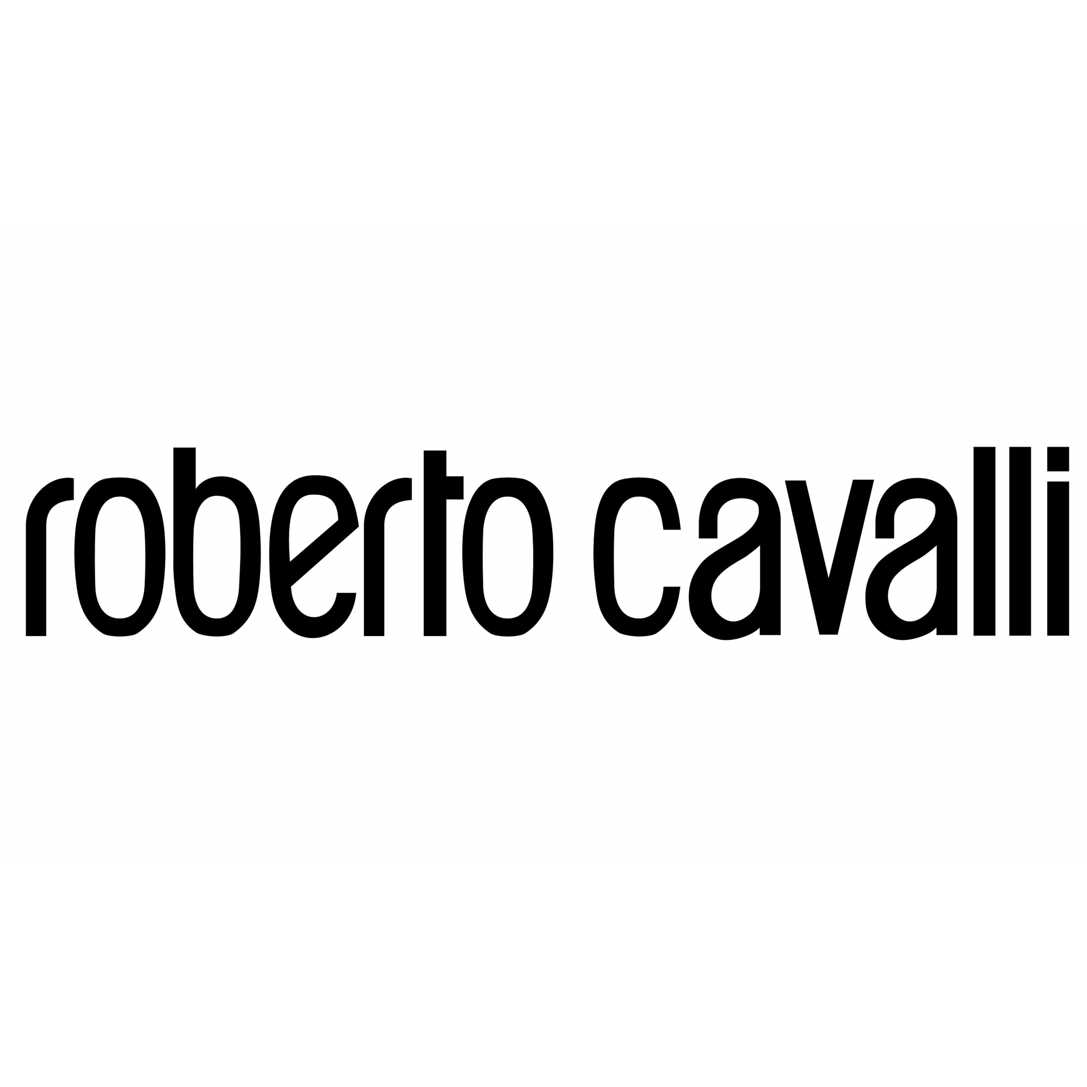 Логотип бренда Roberto Cavalli