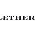 Логотип бренда Aether