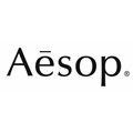 Логотип бренда Aesop