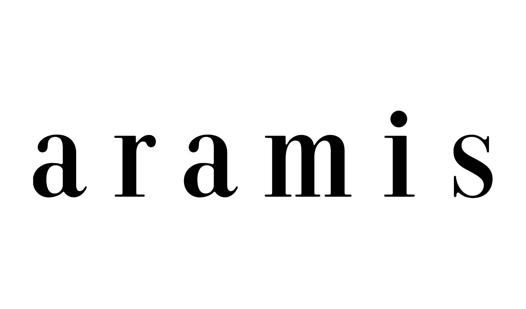 Логотип бренда Aramis