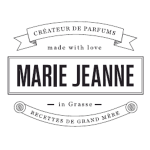 Логотип бренда Marie Jeanne
