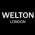 Логотип бренда Welton London