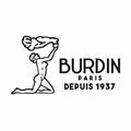 Логотип бренда Burdin