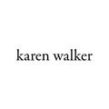 Логотип бренда Karen Walker