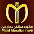 Женские духи Majid Muzaffar Iterji