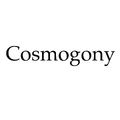 Логотип бренда Cosmogony