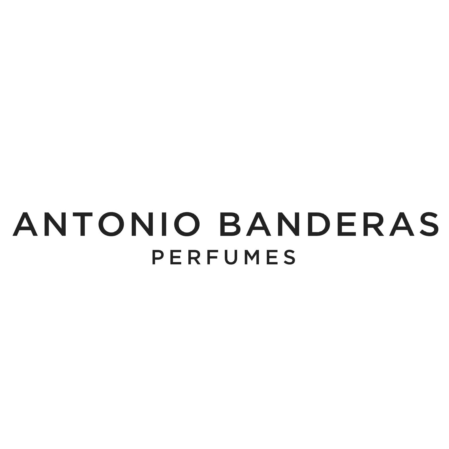 Логотип бренда Antonio Banderas