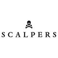 Логотип бренда Scalpers