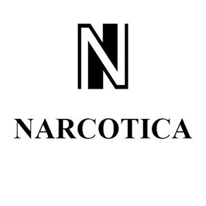 Логотип бренда Narcotica