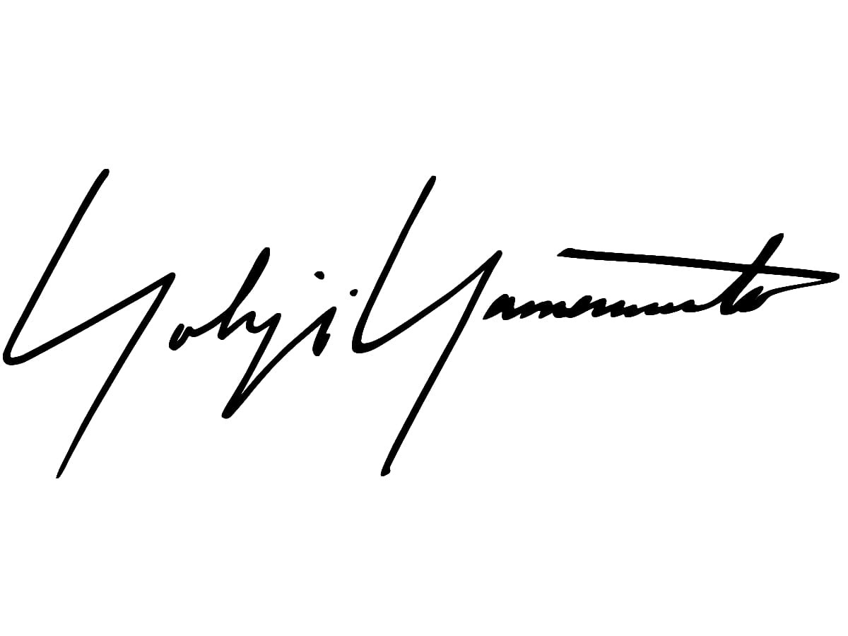 Логотип бренда Yohji Yamamoto