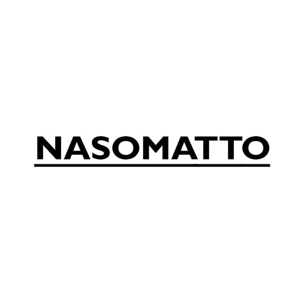 Логотип бренда Nasomatto