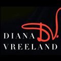 Логотип бренда Diana Vreeland