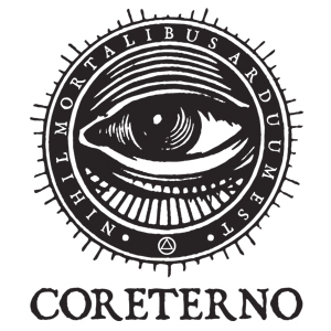 Логотип бренда Coreterno