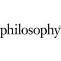 Логотип бренда Philosophy