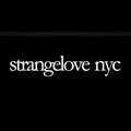Логотип бренда Strangelove NYC