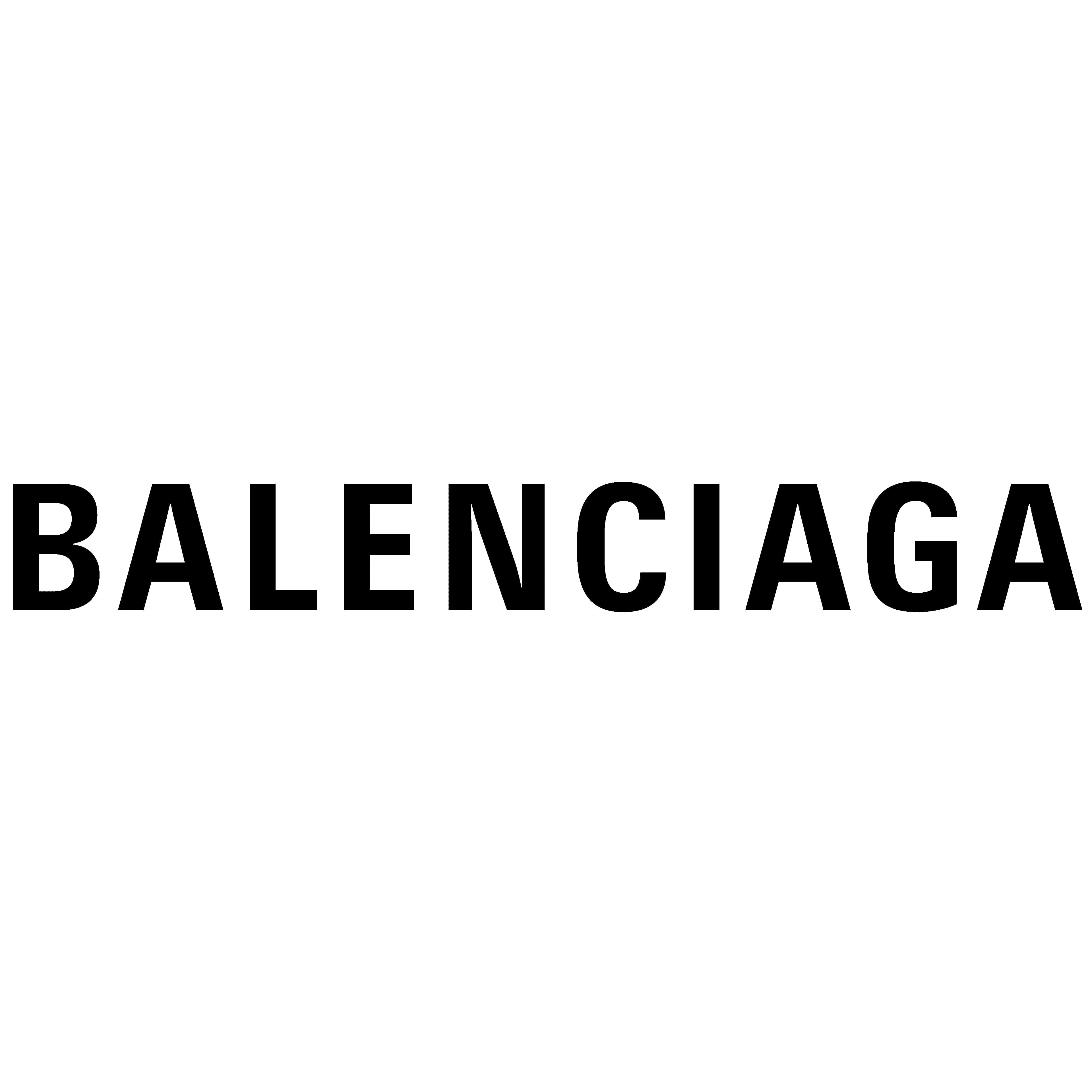 Логотип бренда Balenciaga