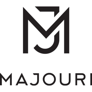 Логотип бренда Majouri