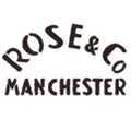 Логотип бренда Rose and Co Manchester
